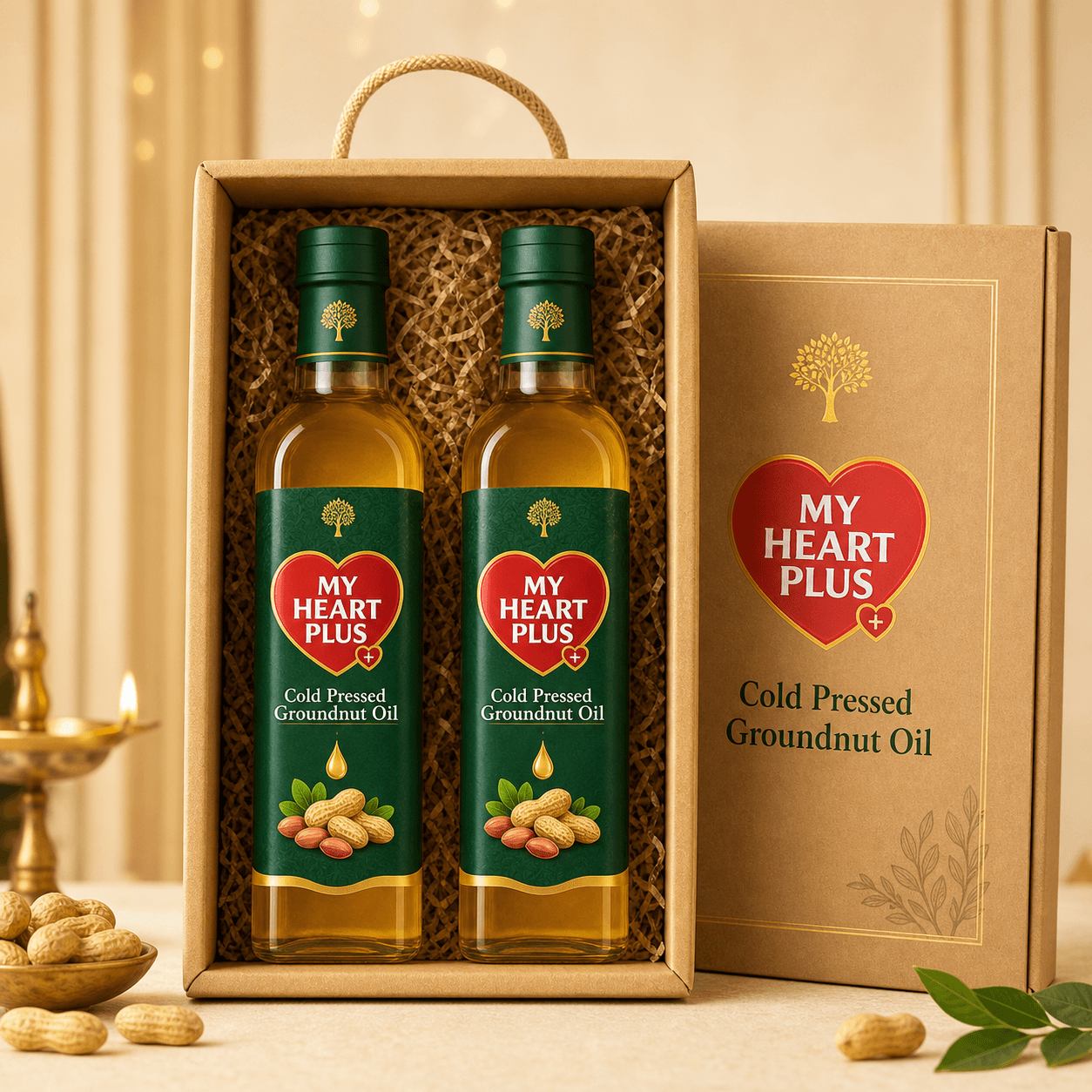 Gift-ready premium pack