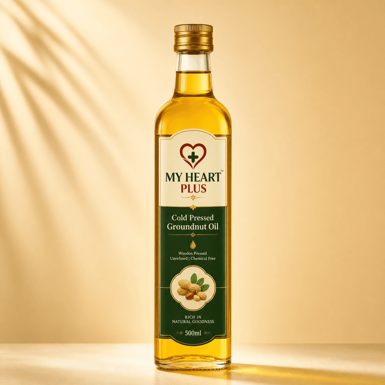 500ml daily bottle